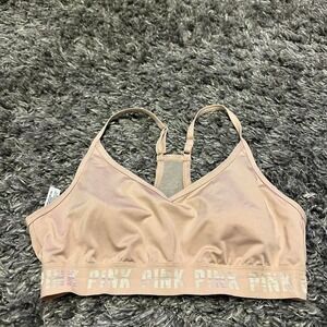Women's Victoria‎ Secret PINK bra size: Large